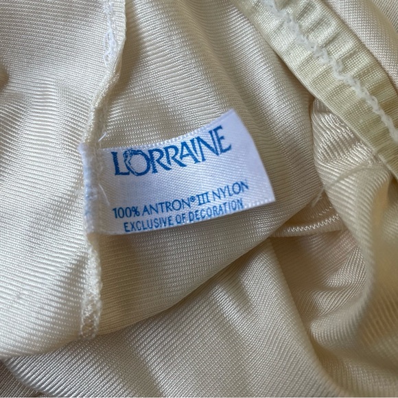 Vintage Lorraine Half Slip - Picture 4 of 5